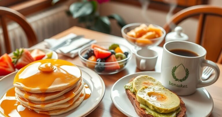 120 Delicious Breakfast Captions for Instagram