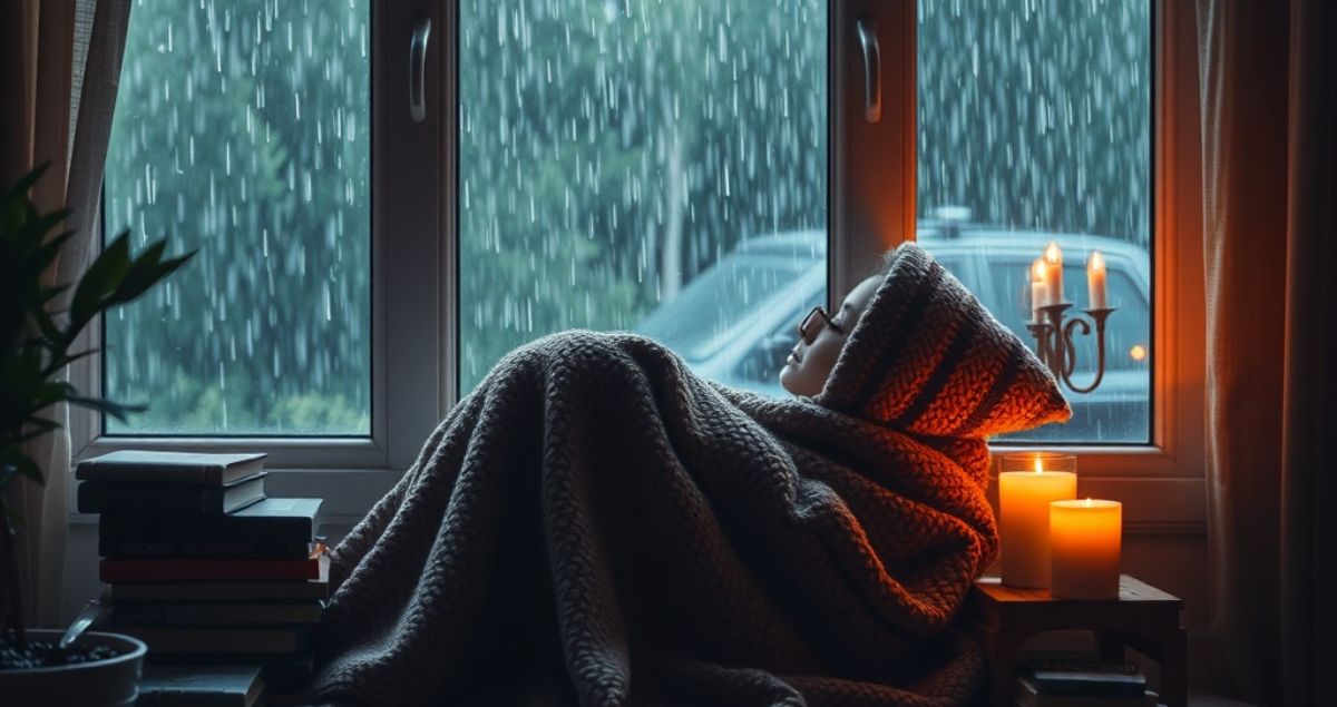 120 Rain Captions for Instagram Perfect for Cozy Days and Storm Lovers