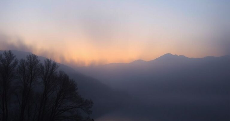 125+ Best Fog Captions for Instagram Funny & Moody Quotes