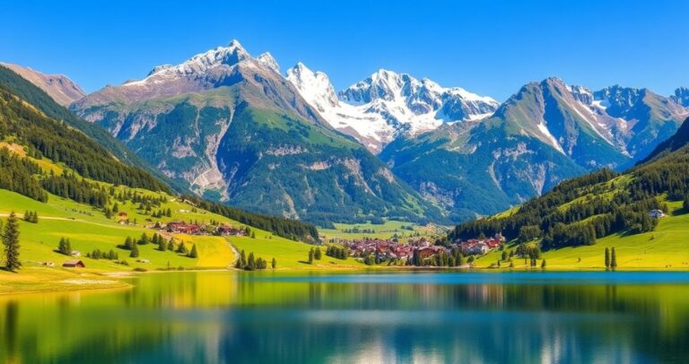 150+ Best Switzerland Instagram Captions for Your Travel Photos