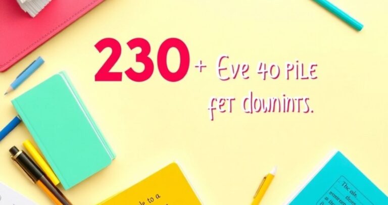 230+ Amazing Exam Captions for Instagram in 2025 – Funny, Motivational & Creative