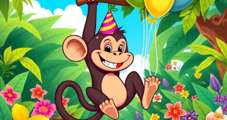 250+ Monkey-Themed Captions to Make Your Followers Laugh in 2025