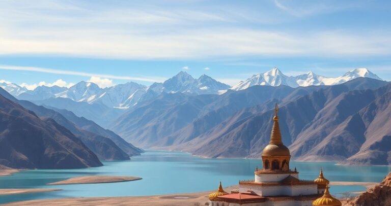 260+ Best Leh Ladakh Instagram Captions You’ll Love