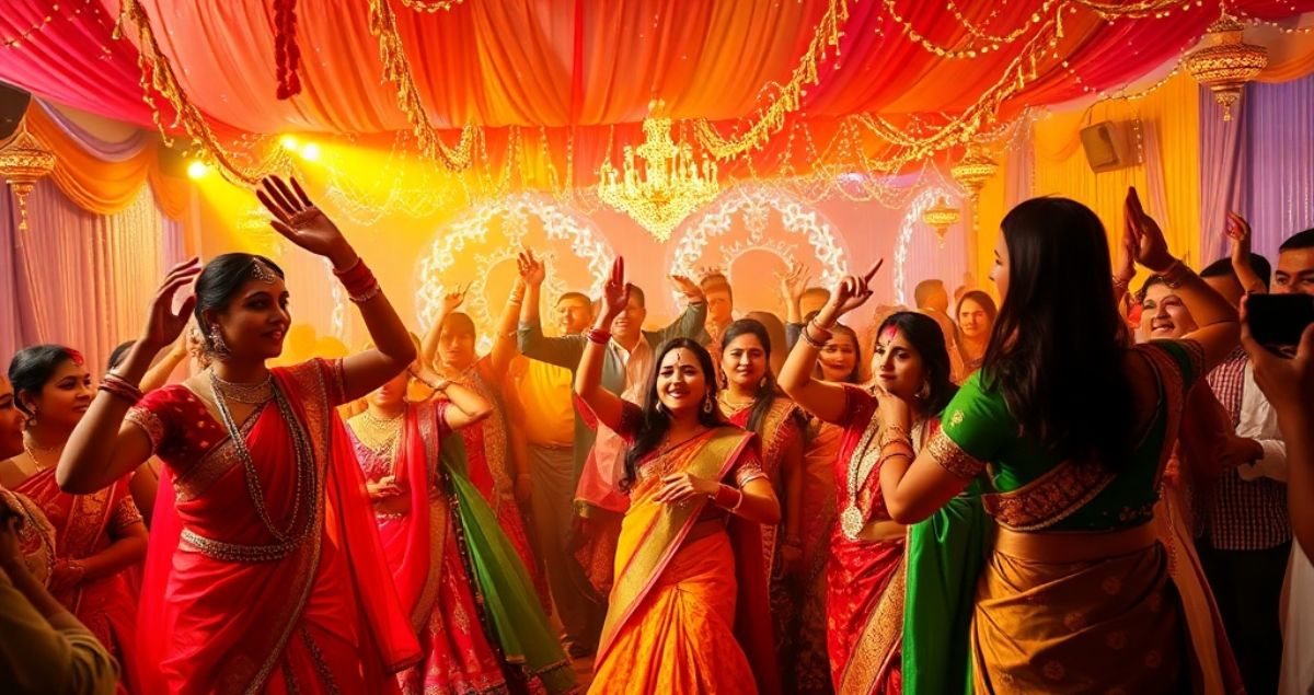 280+ Best Sangeet Captions for Instagram to Make Your Dance Stand Out