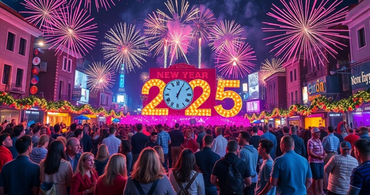 300+ Best Instagram Captions for a Joyful New Year 2025