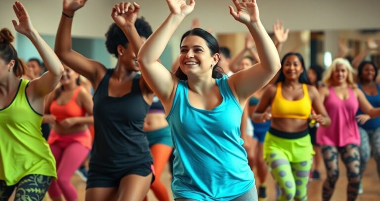 50 Zumba Instagram Captions to Spark Fitness & Fun