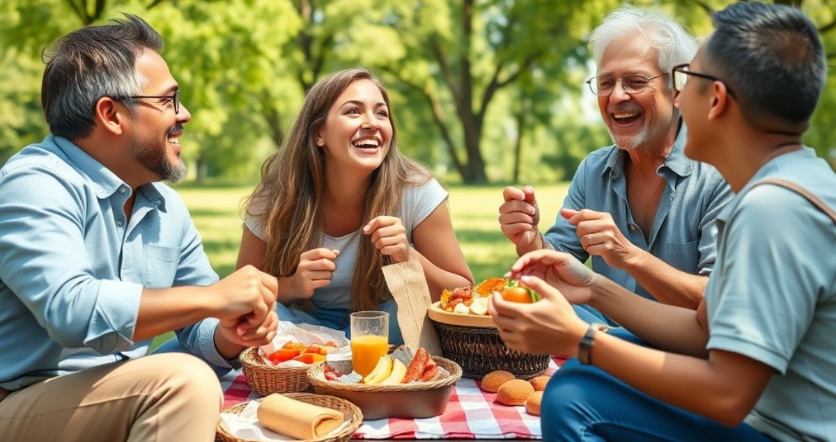 500+ Heartfelt Family Captions for All Occasions