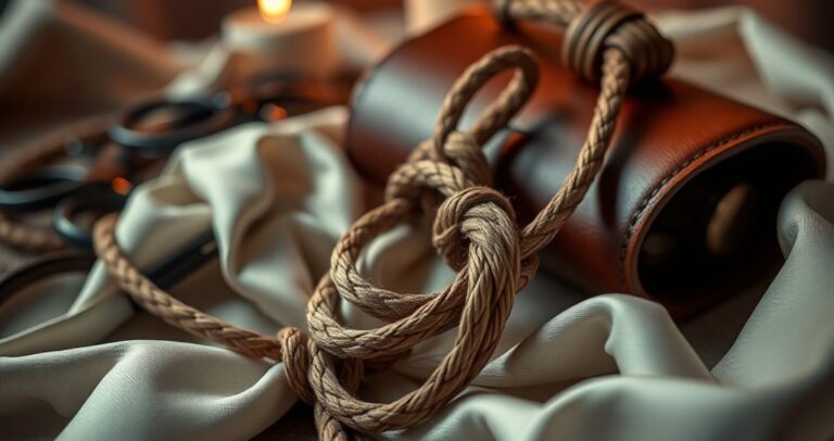 500+ Trending Bondage Captions for Instagram in 2025