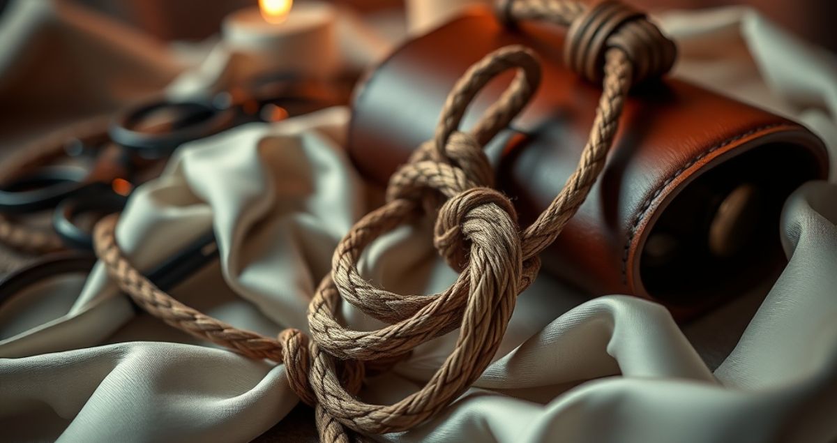 500+ Trending Bondage Captions for Instagram in 2025