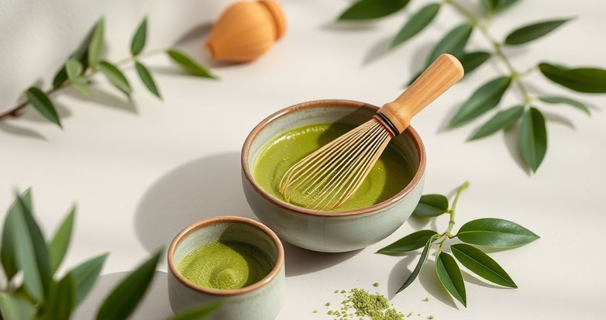 60 Aesthetic Matcha Captions for Instagram That Taste Like Calm & Vibes 🍵