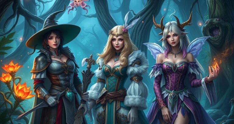 650+ Extreme Roleplay Captions for Every Fantasy Mood