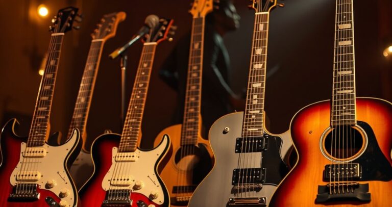 90+ Guitar Captions for Instagram That Strike Every Note