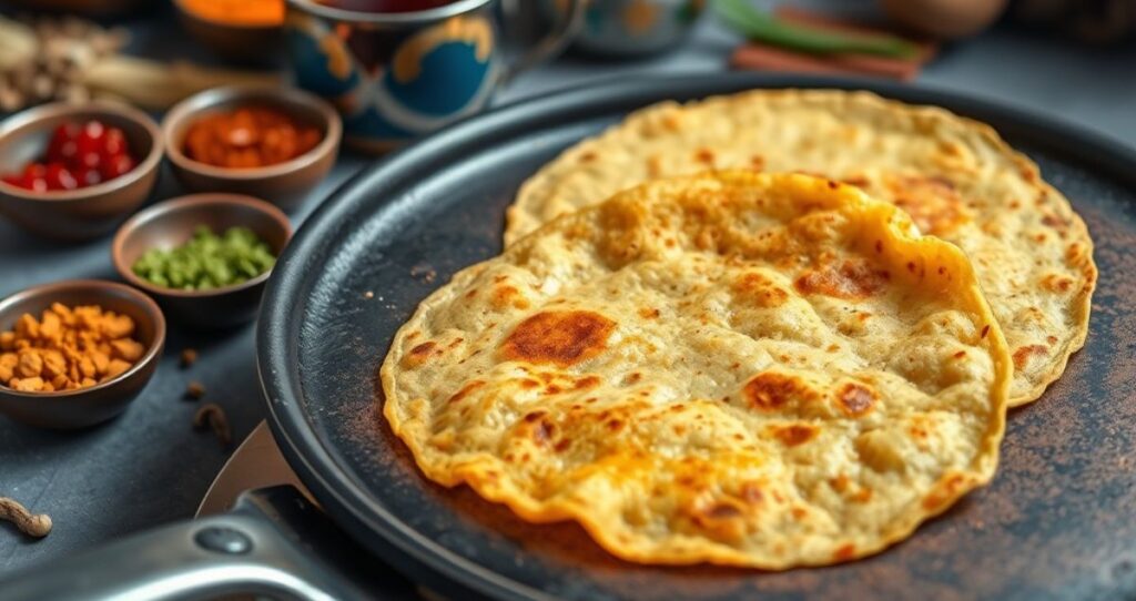 Adventure with Dosas