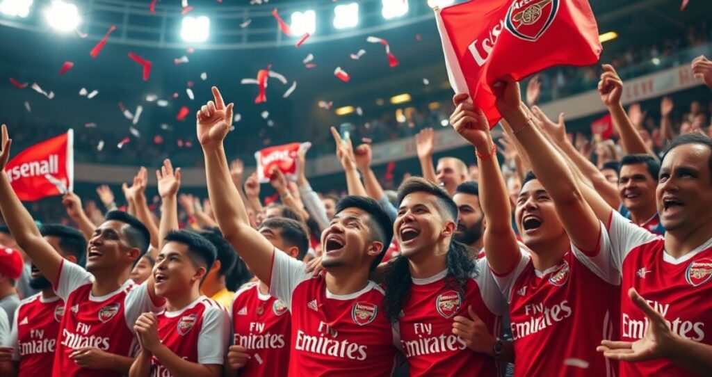 Arsenal Devotion Captions