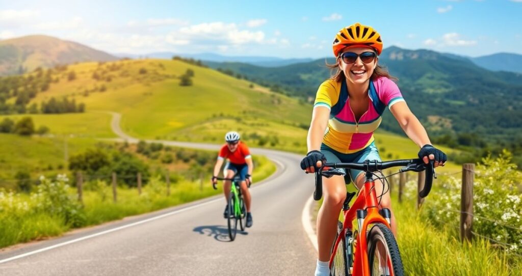 Best Bike Ride Captions for Instagram