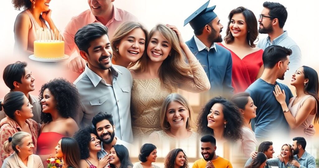 Best Captions for Every Special Moment