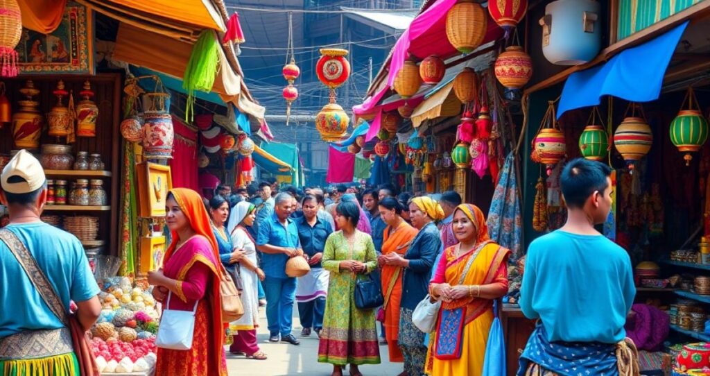 Captions for Cultural Exploration