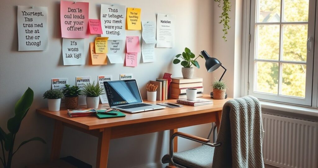 Encouraging Exam Captions for Instagram