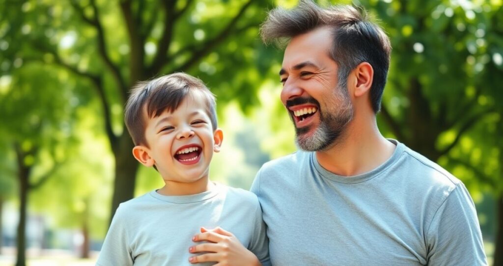 Father Son Captions for Instagram for Funny Moments