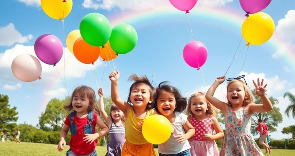 Fun and Playful Captions