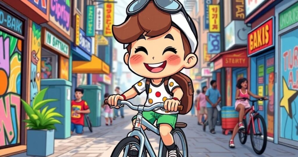 Funny Bike Captions for Instagram