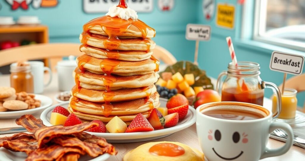 Funny Breakfast Captions For Instagram