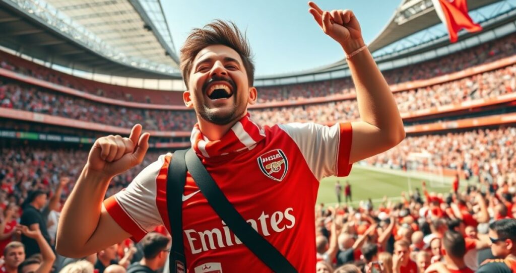 Gooner Captions For Instagram