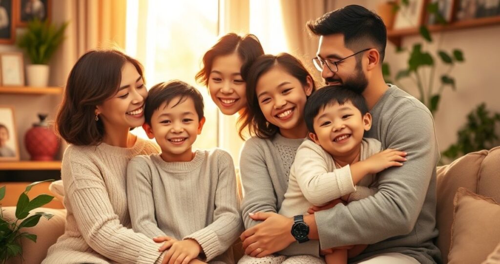 Heartfelt Family Quotes Deep Connections