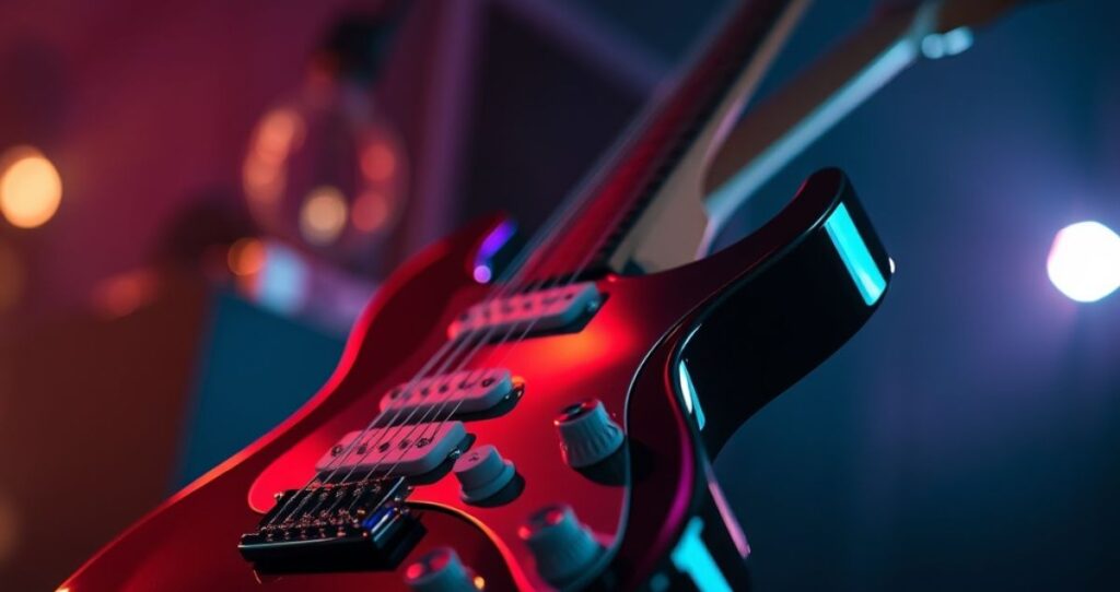 Inspirational Guitar Captions