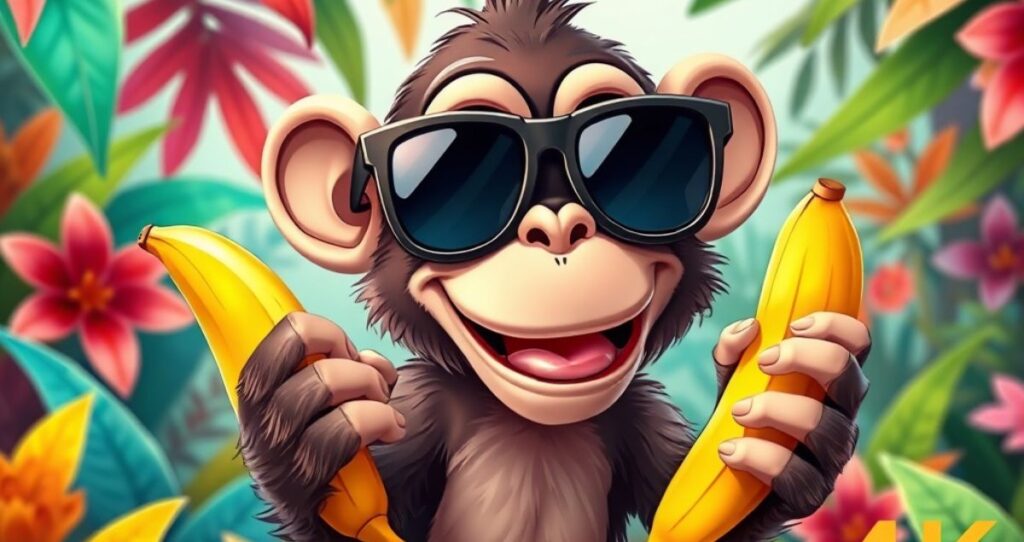 Monkey Memes and Humor