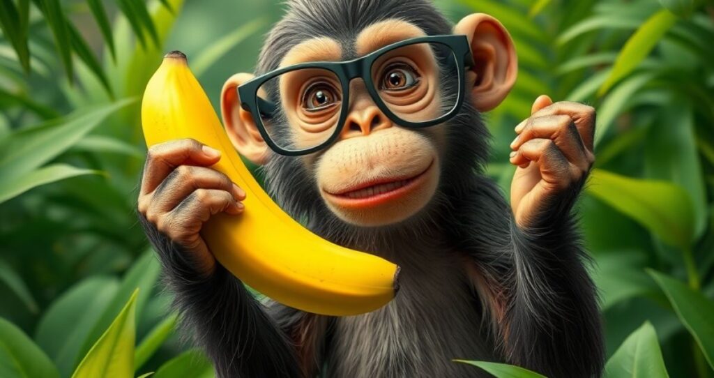 Monkey Quotes Funny Short