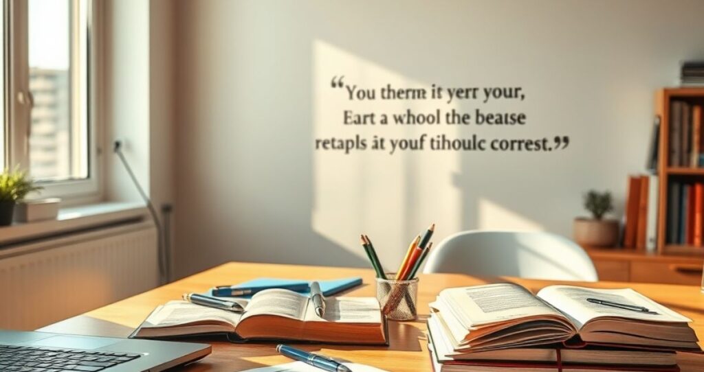 Motivational Exam Captions for Instagram