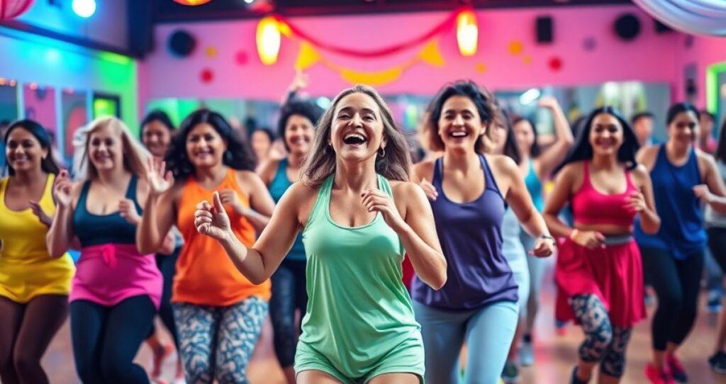 Motivational Zumba Dance Captions For Instagram