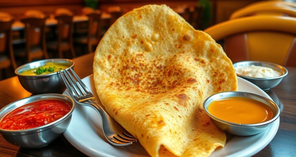 One Word Dosa Captions