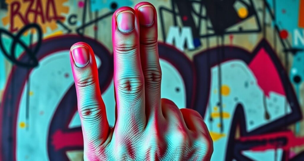 Quotes About Middle Finger