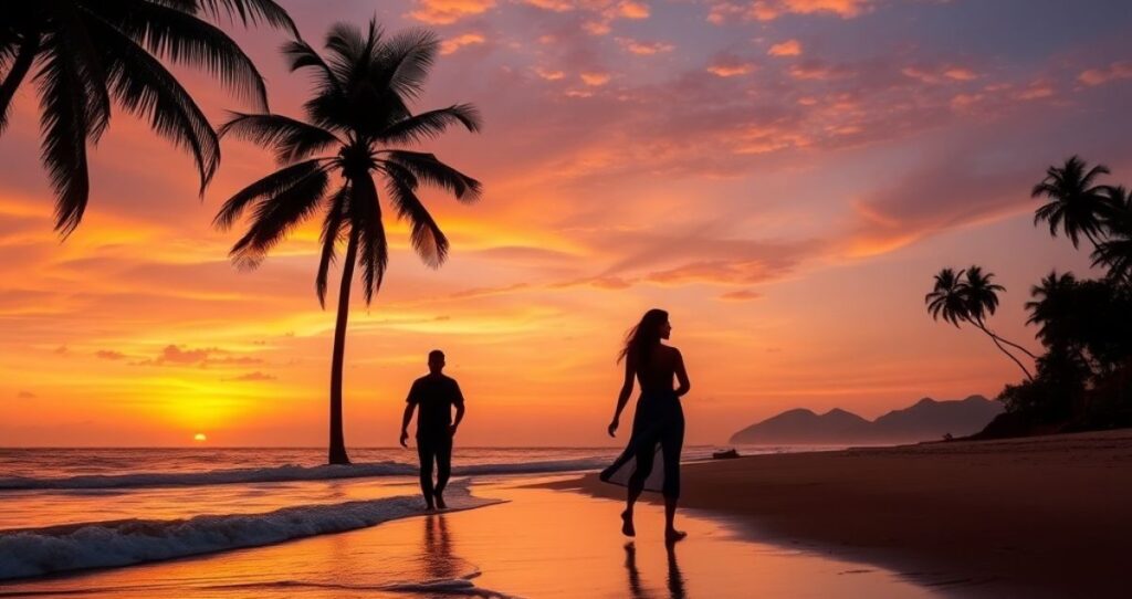 Romantic Kokan Captions for Instagram