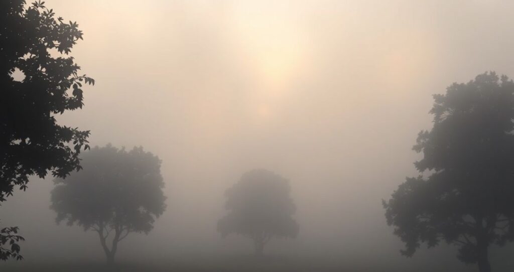 Short Fog Captions For Instagram