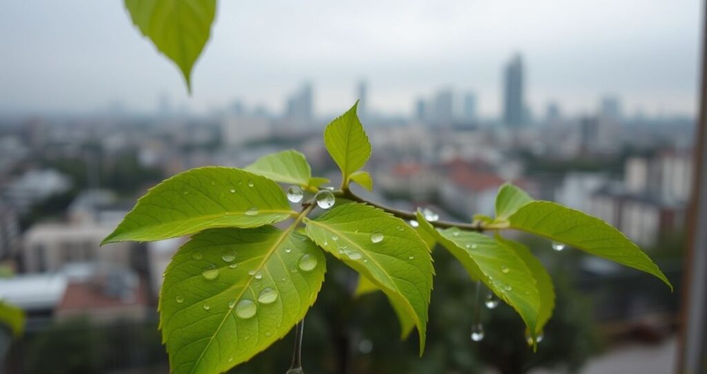 Short Rain Captions For Instagram