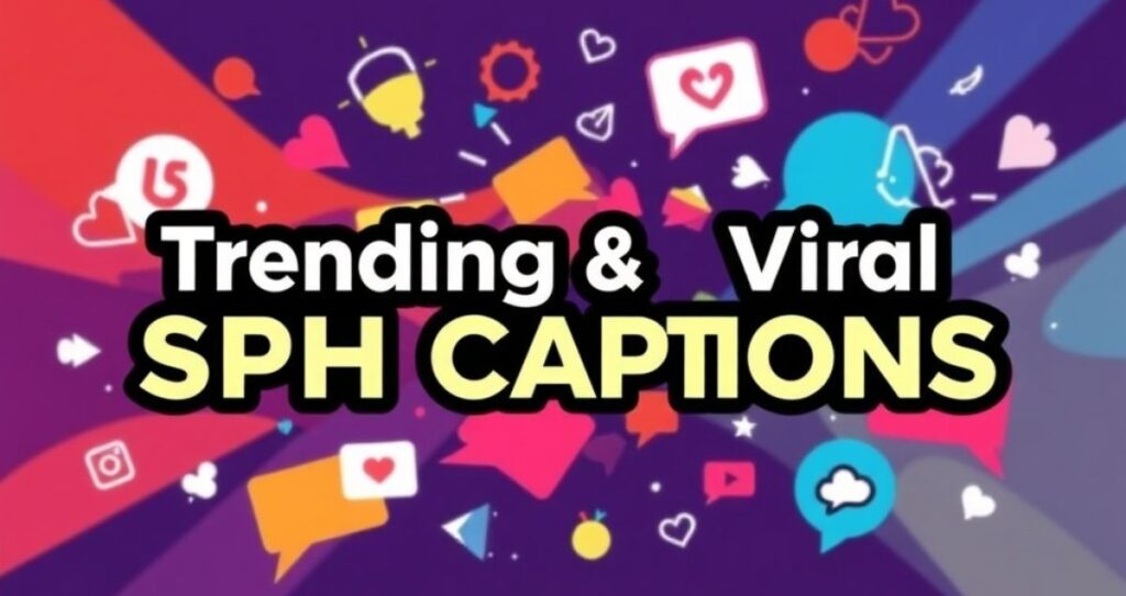 Trending & Viral SPH Captions