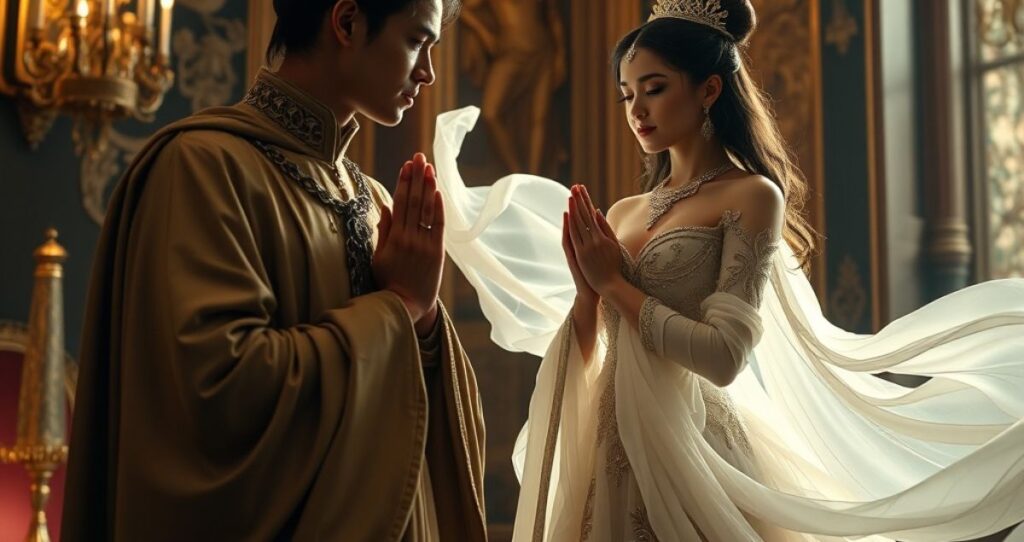 Worship And Servitude Lines