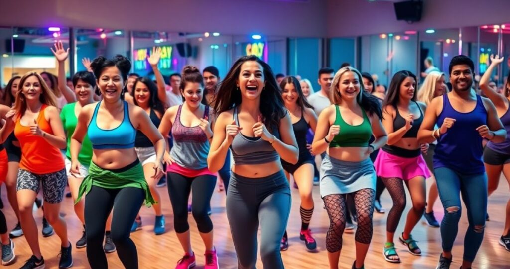 Zumba Dance Mantras