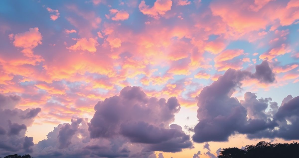 120+ Inspiring Cloud Captions for Instagram Photos