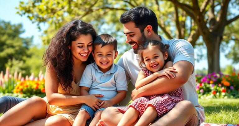 1350+ Family Bond Captions Heartfelt, Emotional & Unforgettable Lines