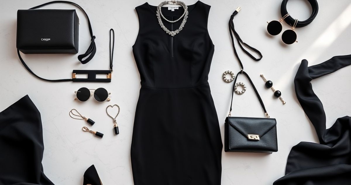 140 Must-Have Black Outfit Captions for Instagram Posts