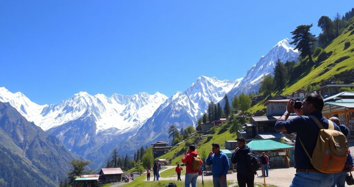 140+ Must-Use Manali Captions for Instagram Adventures