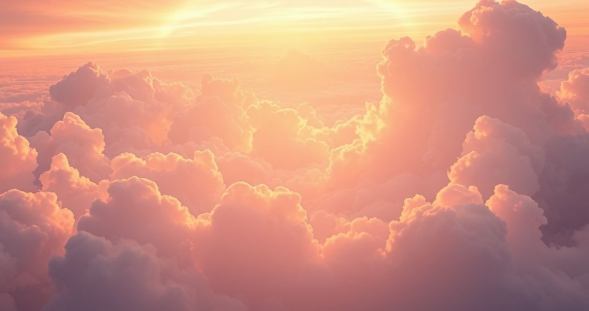 150+ Aesthetic and Inspirational Cloud Captions for Instagram