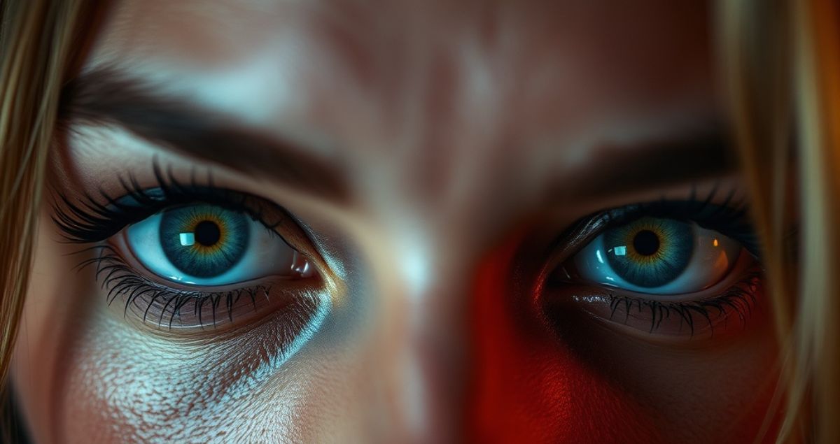 150+ Stunning Killing Eyes Captions That Speak Without Words