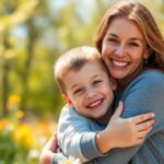 170+ Heartfelt Mother-Son Captions to Brighten Your Day in 2025