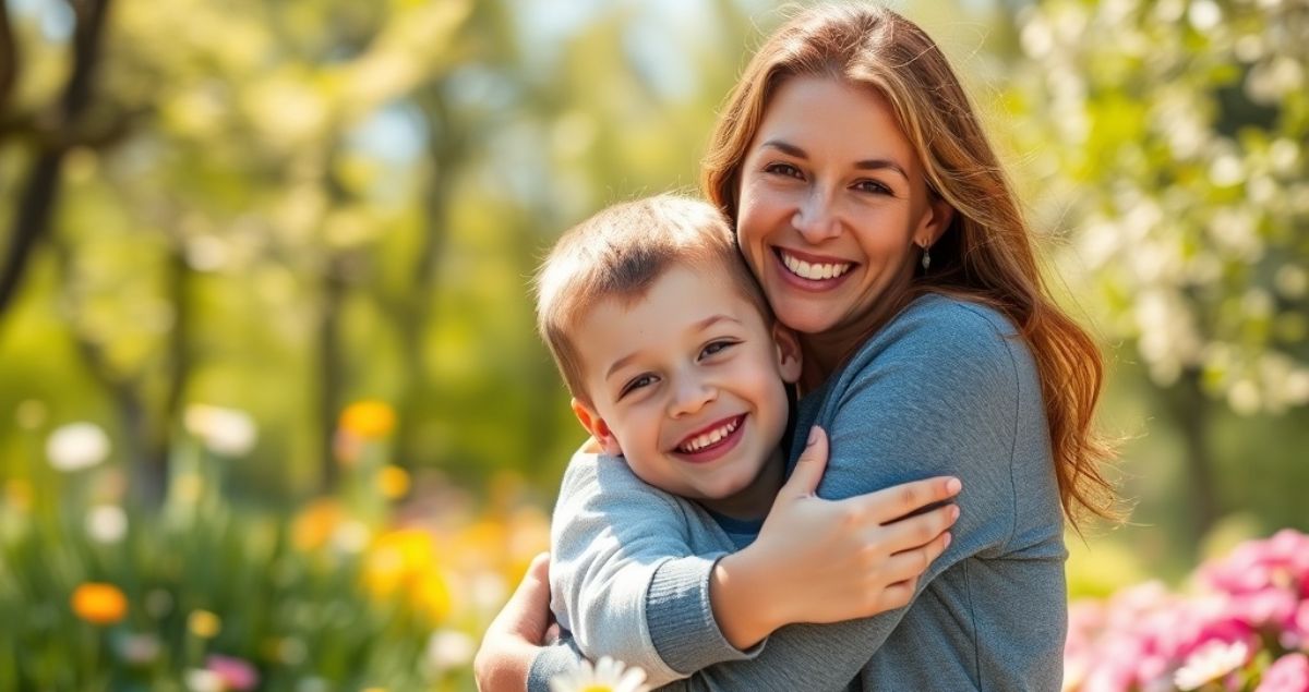 170+ Heartfelt Mother-Son Captions to Brighten Your Day in 2025