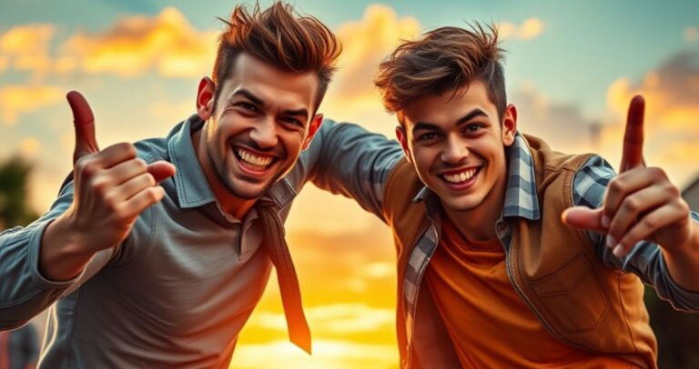 200+ Attitude Brother Captions for Instagram to Showcase Your Strong Sibling Bond